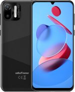 Ulefone Unlocked Cell Phones, Note 6 Android 11 Unlocked Smartphones, Ultra-Slim Lightweight, Triple Card Slots, 6.1" Waterdrop Full-Screen Dual SIM Phones, 3300mAh, Face Unlock, US Version - Black - Image 7